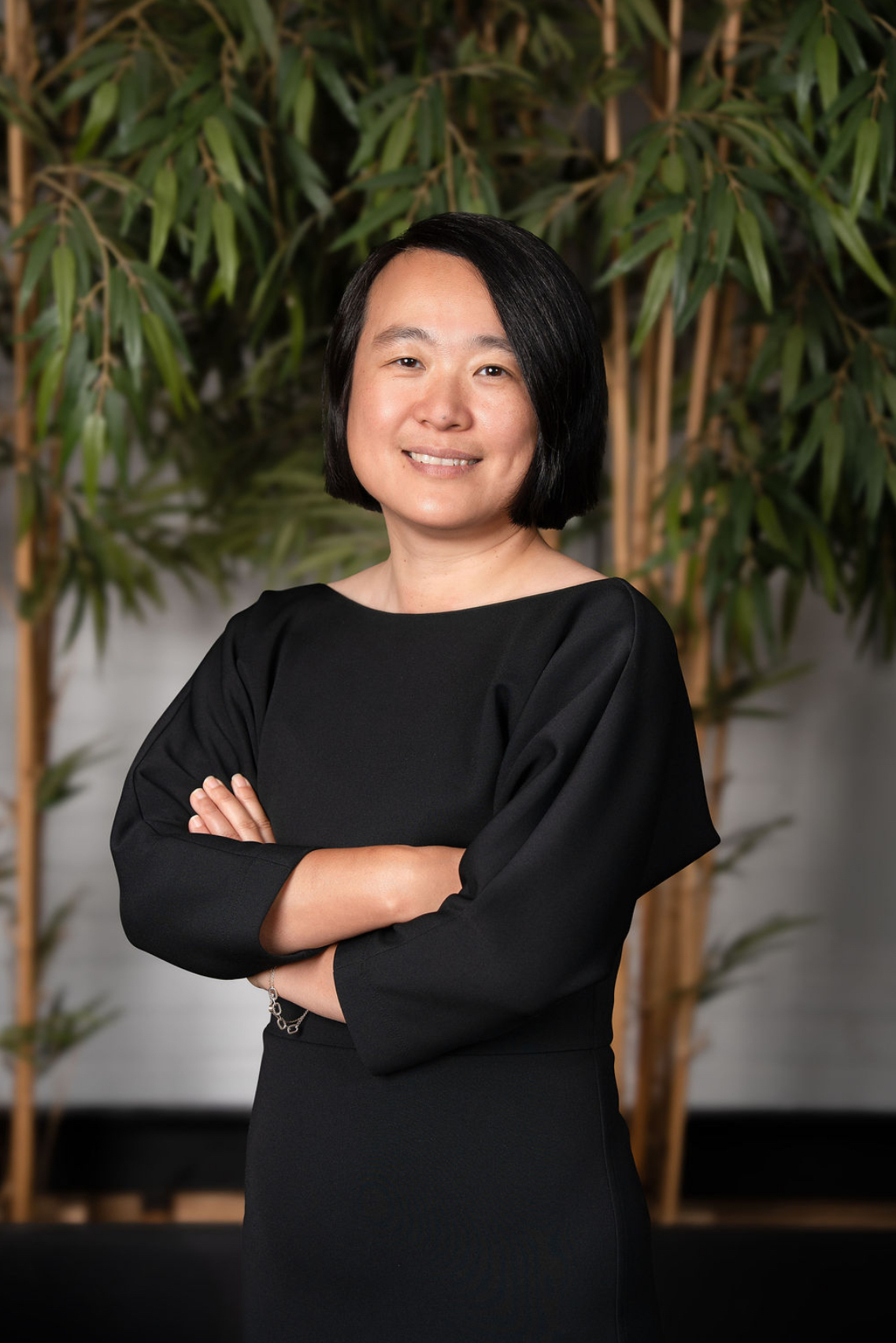 Meet Yilin Wendland-Liu